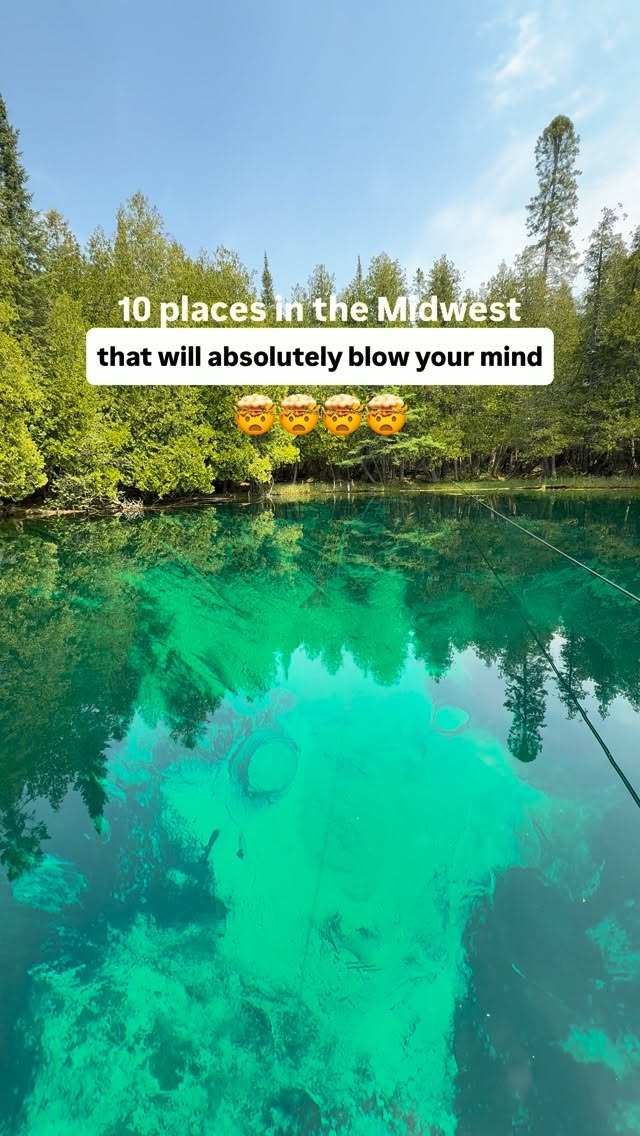 Spectacular Natural Wonders Across The Midwest