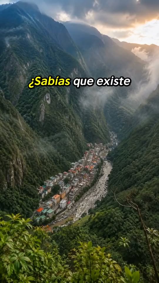 Aguas Calientes and Machu Picchu District Train Access
