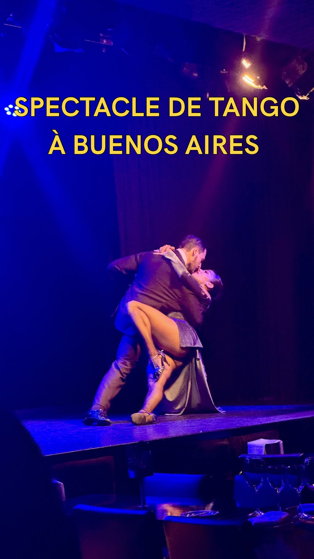 Tango Show and Dinner in Buenos Aires