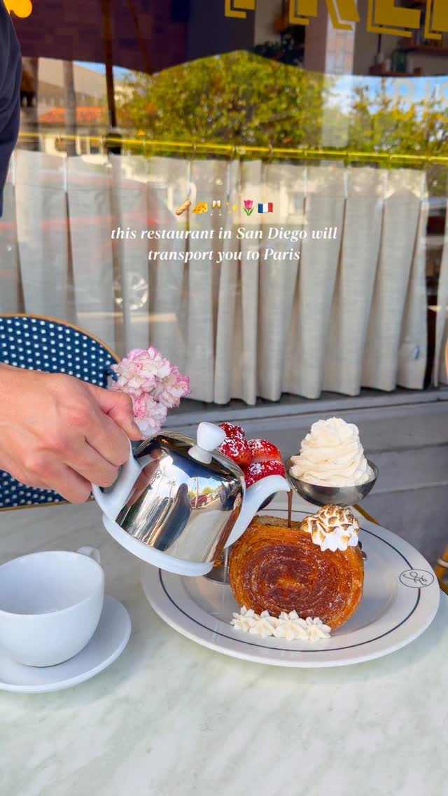Little Frenchie Evokes Parisian Dining Experience