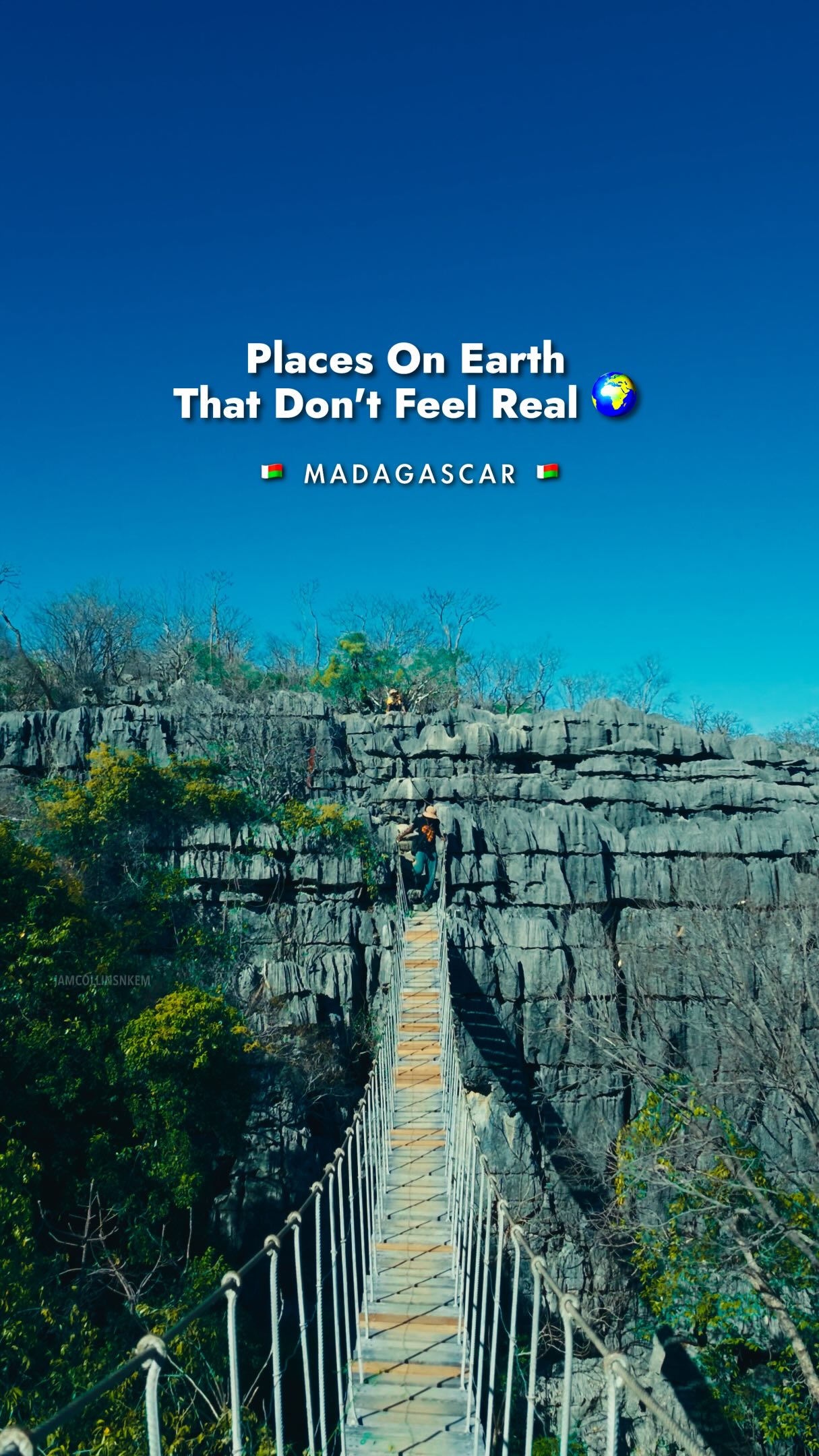 Madagascar's Surreal Natural Wonders and Island Escapes