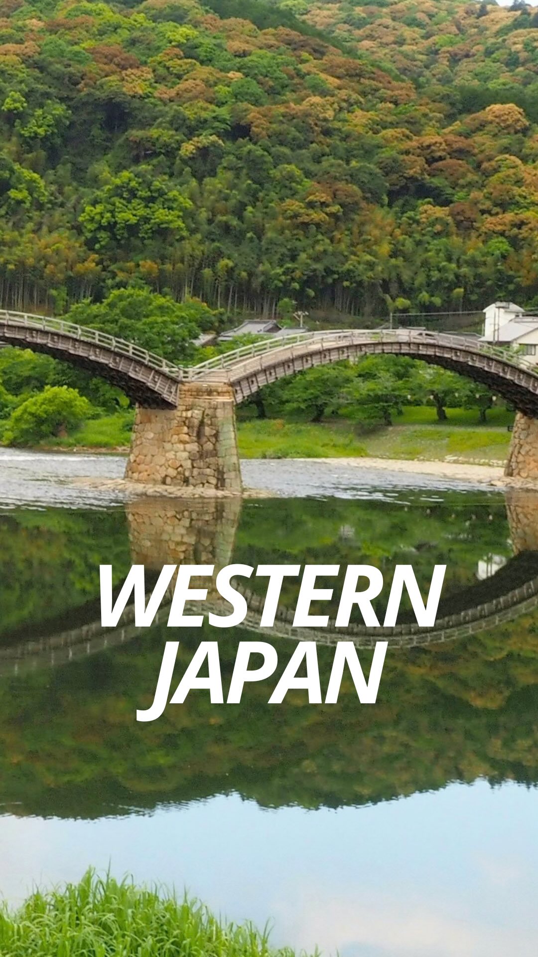 Explore Hidden Gems and Famous Sites of Western Japan