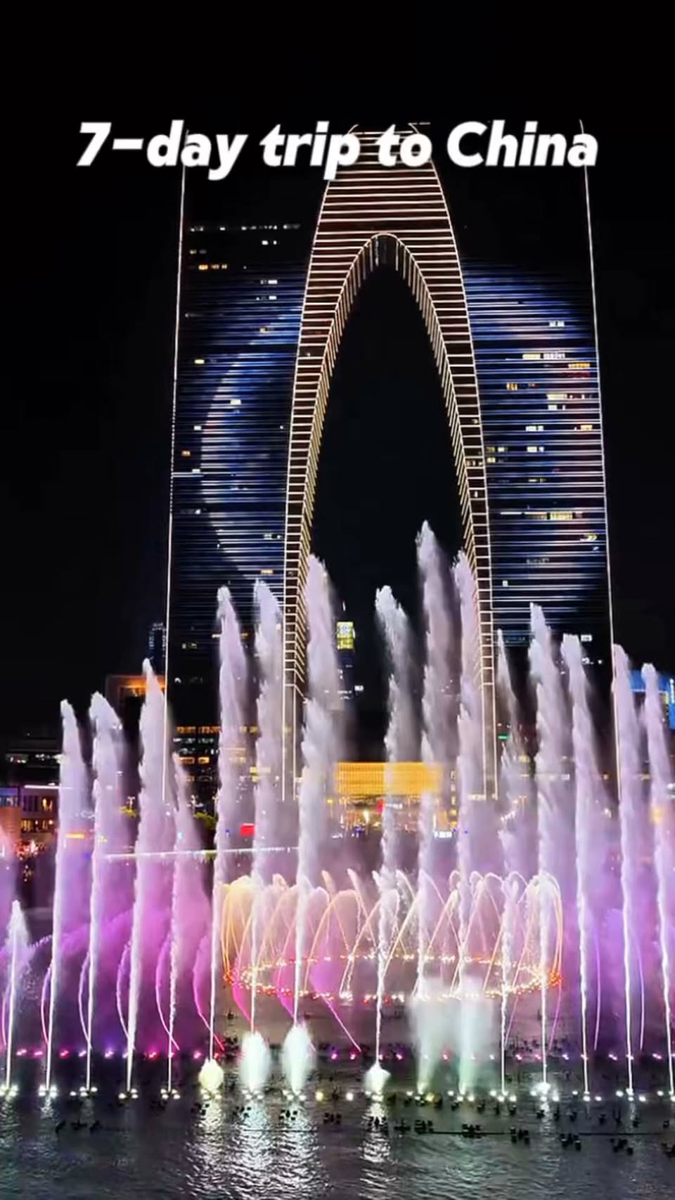 Nine Shanghai and Suzhou Attractions