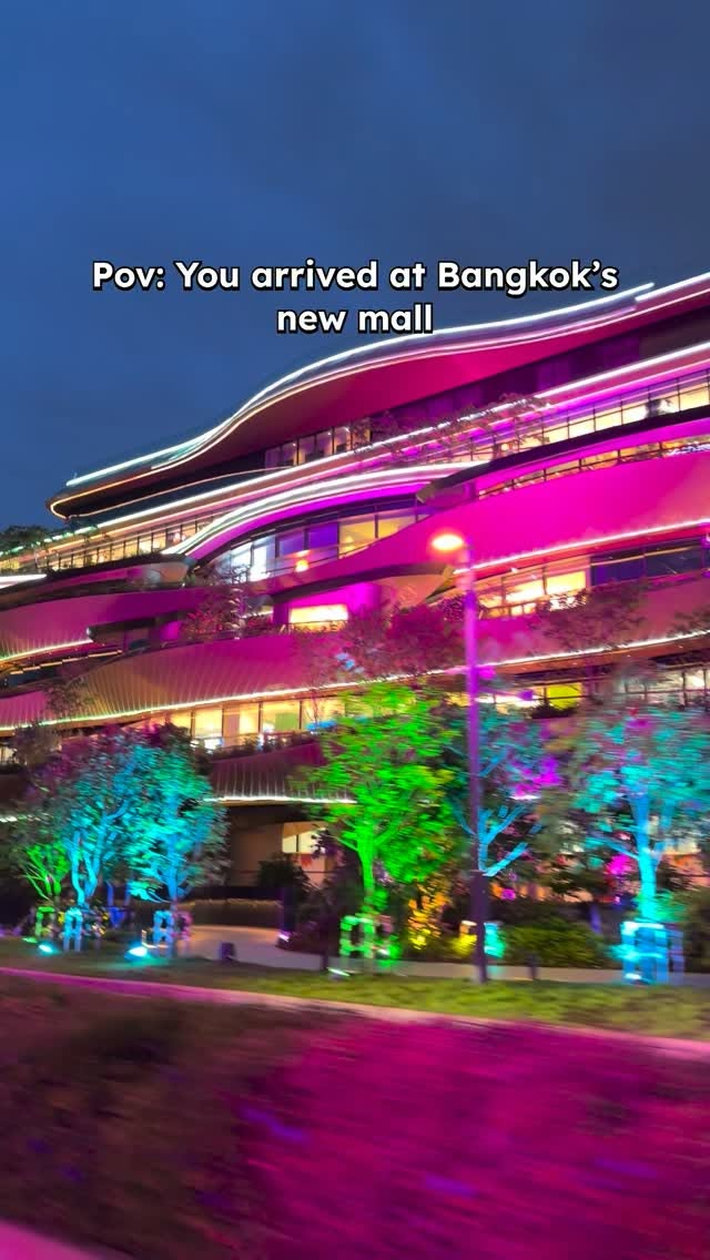 Happitat Thailand Offers A Magical Disney-Themed Experience