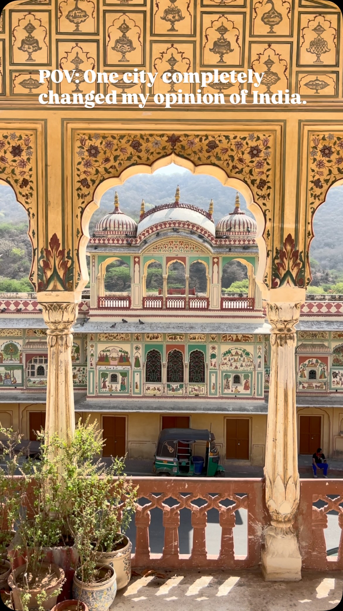 Jaipur's Cultural Gems and Forts