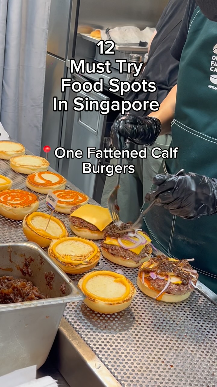 Twelve Must-Try Singapore Eateries For Delicious Food