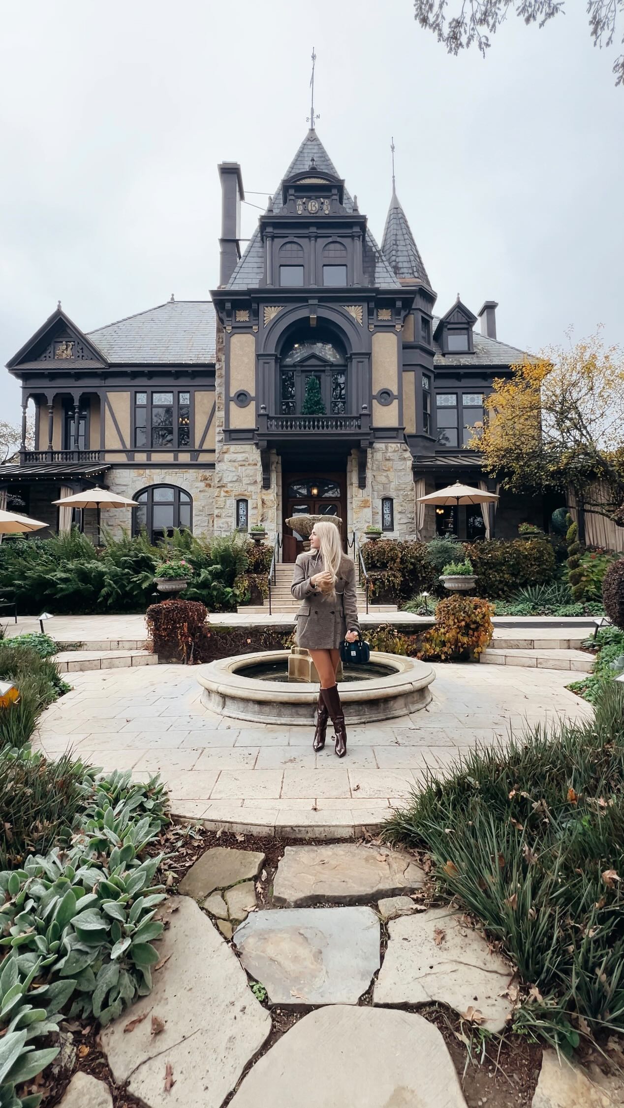 Napa Valley Wineries With St. Helena Wine Passport
