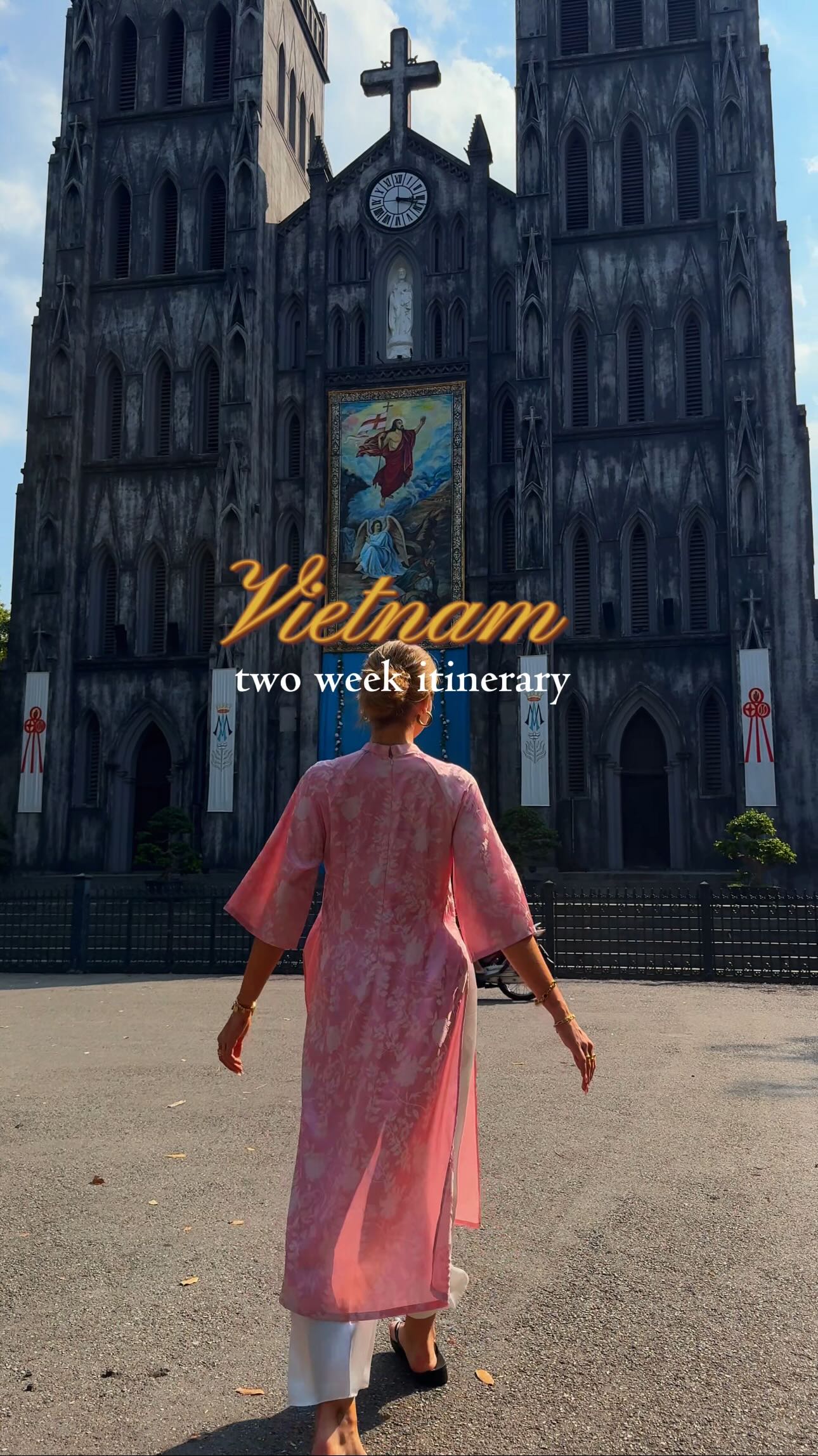 Vietnam's Diverse Landscapes, Culture, and Food
