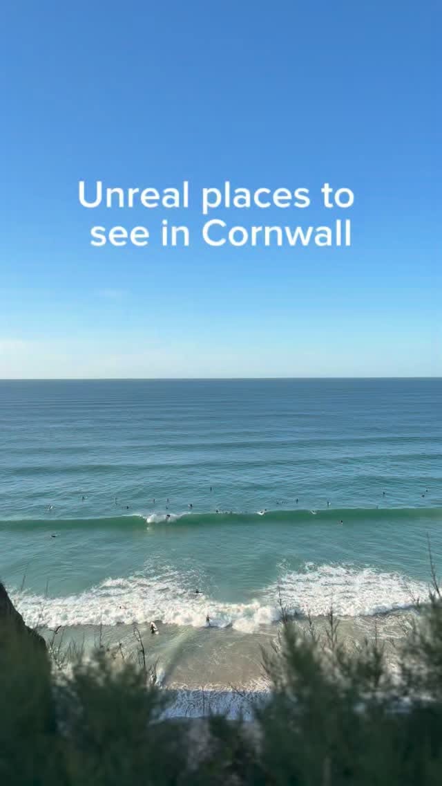 Cornwall's Natural Wonders: Moors, Bays, and Waterfalls