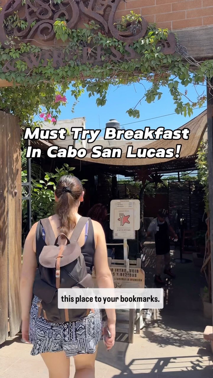 Casasola Cafe: A Cabo Brunch Must-Try