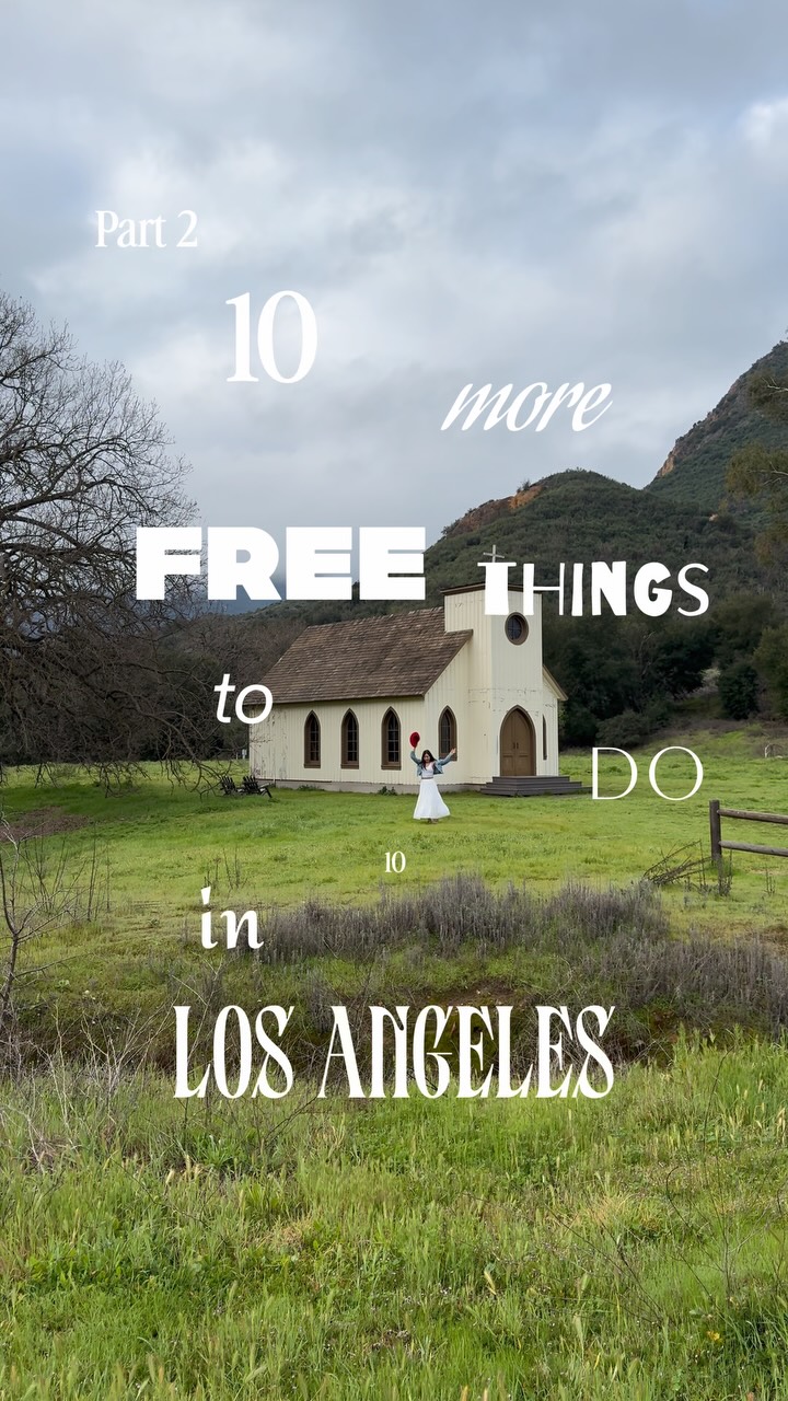 Los Angeles Attractions And Beaches