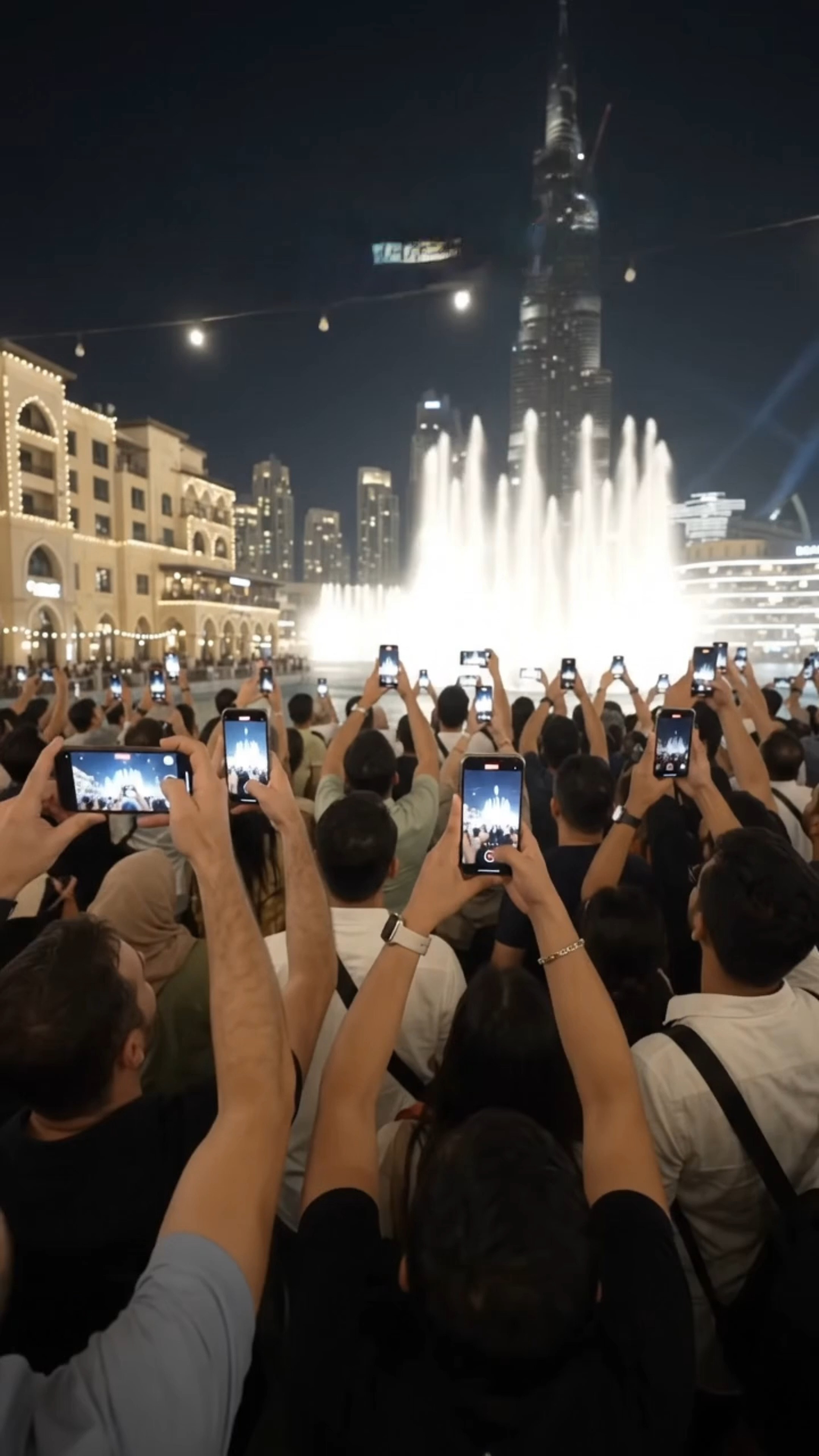 Dubai's Top Attractions: Opera, Burj Khalifa, and Mall