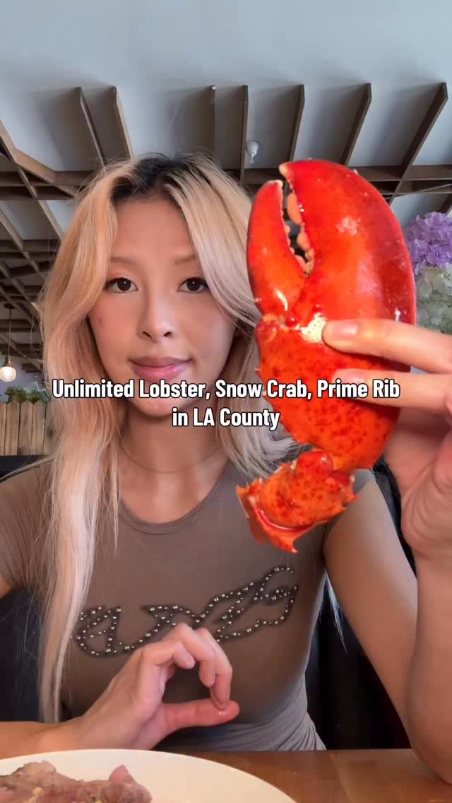 All-You-Can-Eat Seafood and Prime Rib Buffet