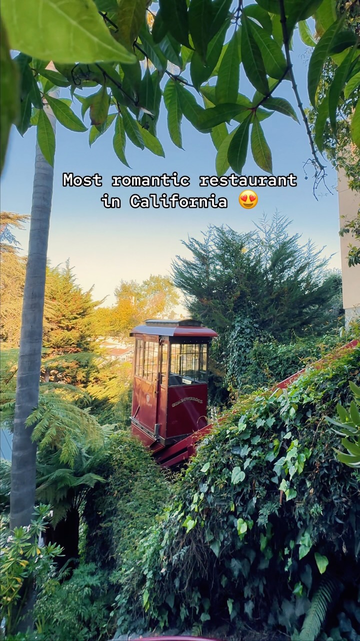 Shadowbrook Restaurant: Vintage Charm and Funicular Dining