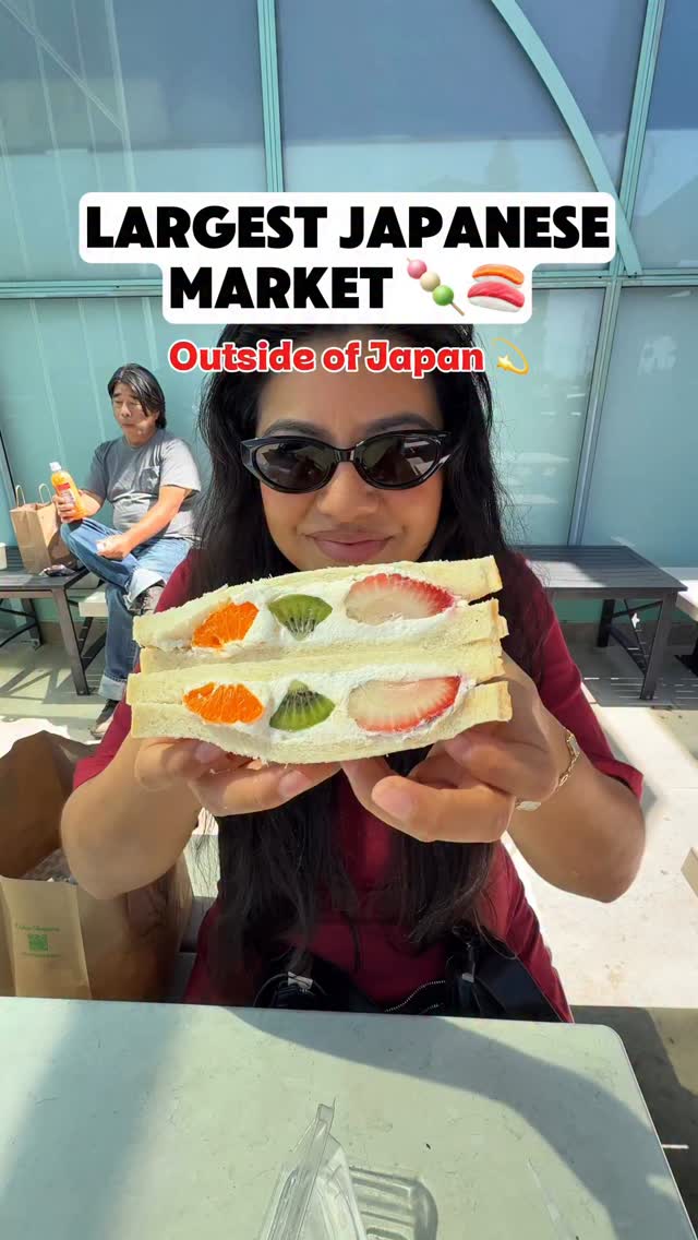 Japanese Markets For Groceries And Dining
