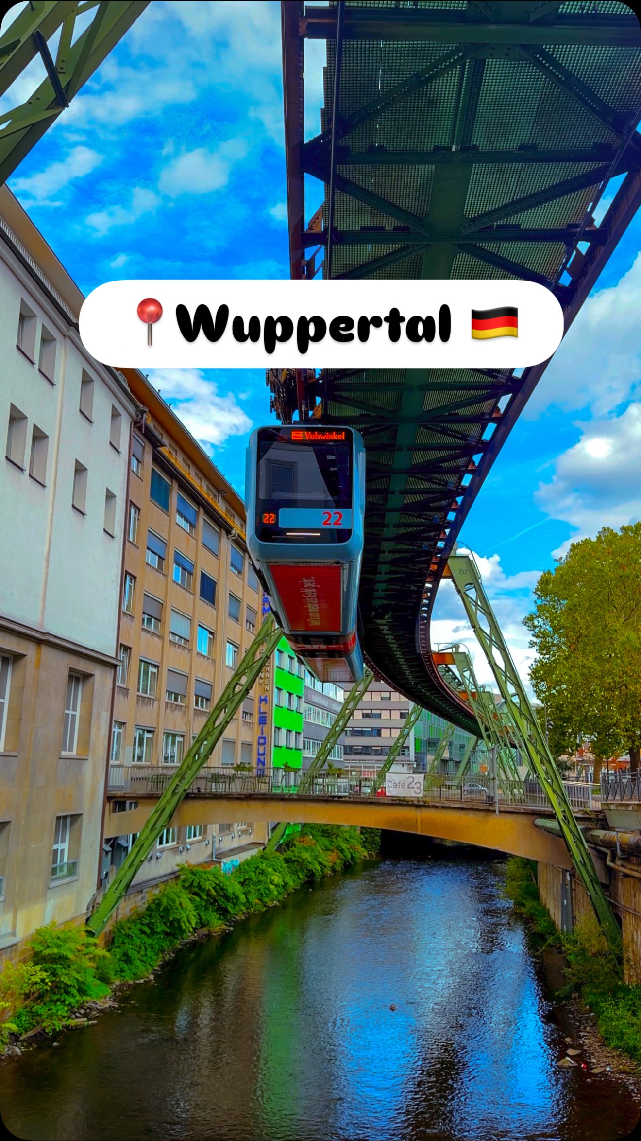 German Cities Showcase Iconic Cathedrals and Bridges