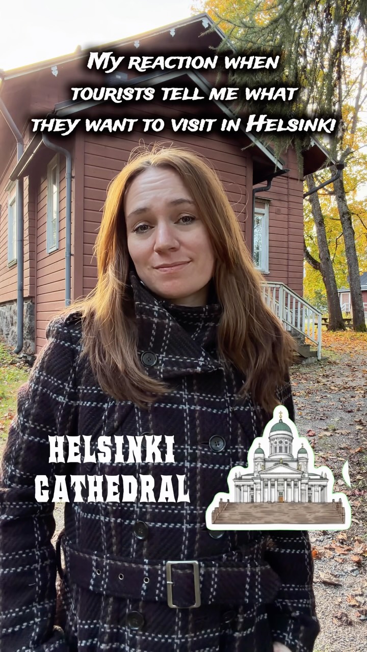 Popular Helsinki Attractions And Tourist Hotspots