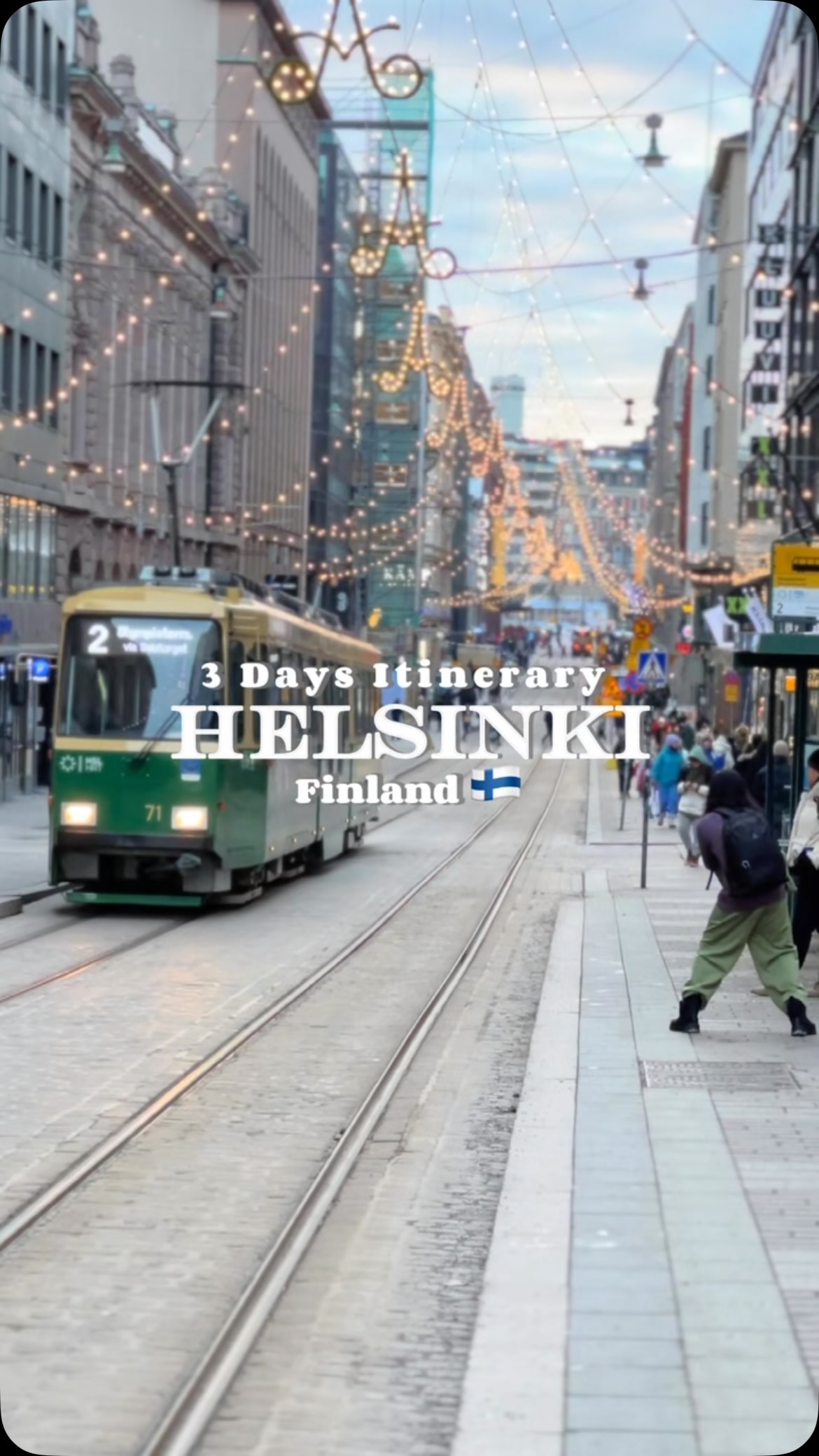 Helsinki Winter Wonders And Cultural Delights