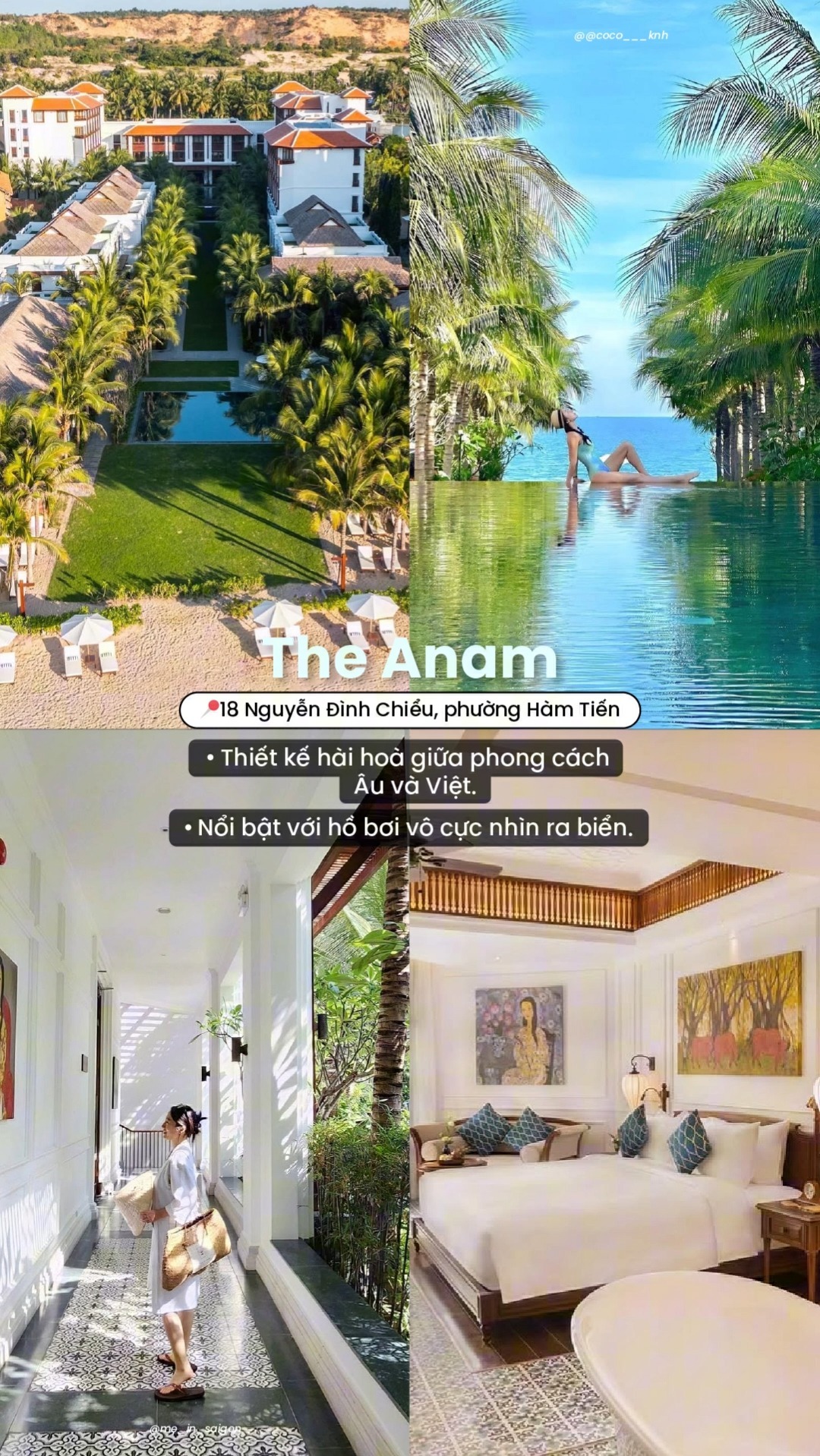 Eight Poetic Resorts in Phan Thiet and Mui Ne