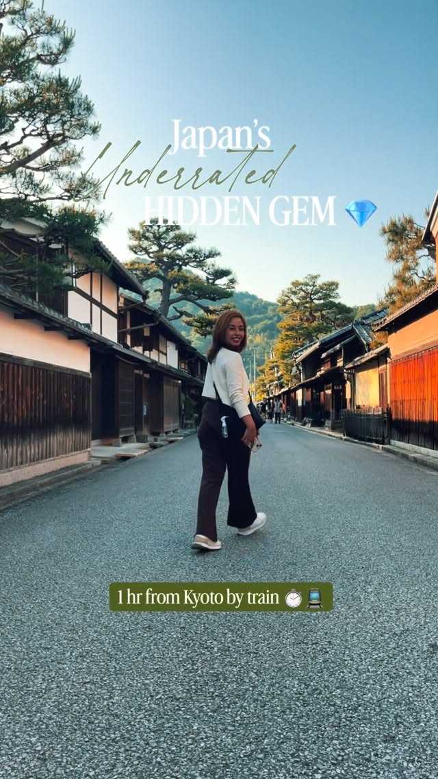 Omihachiman: Japan's Hidden Gem Near Kyoto