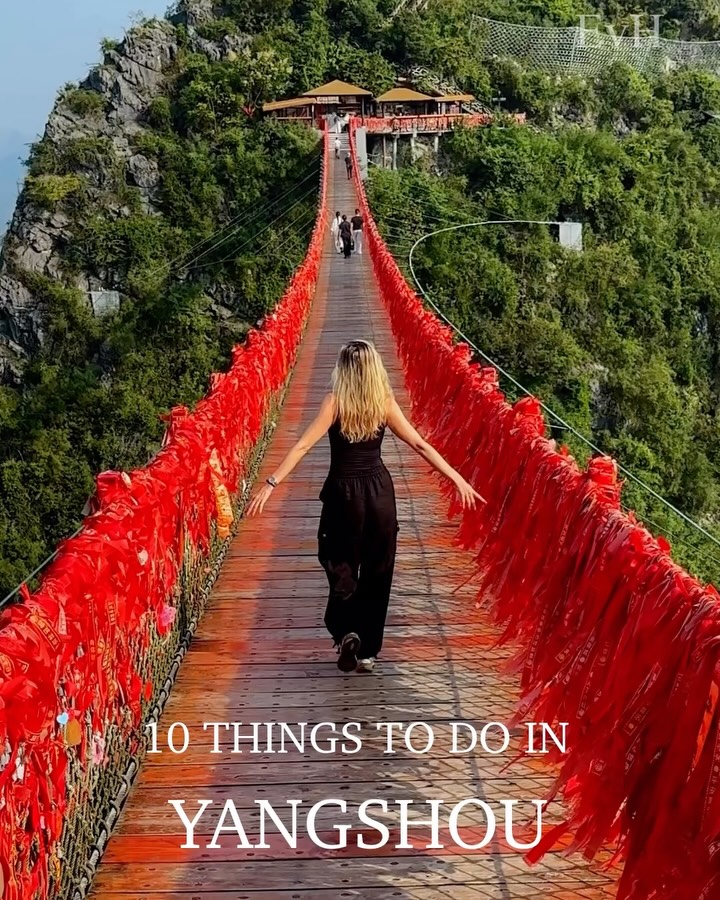 Scenic Karst Landscapes Of Southern China