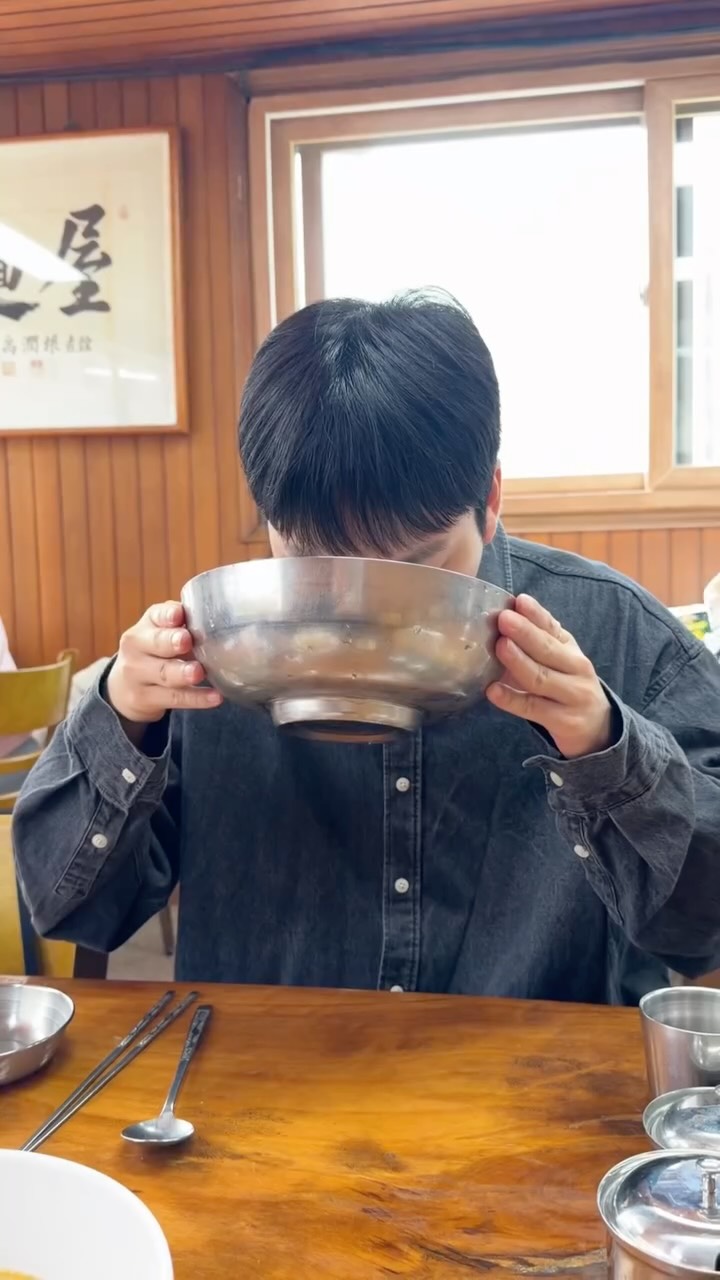 Pildong Myeon-ok: Euljiro's Cold Noodle Destination