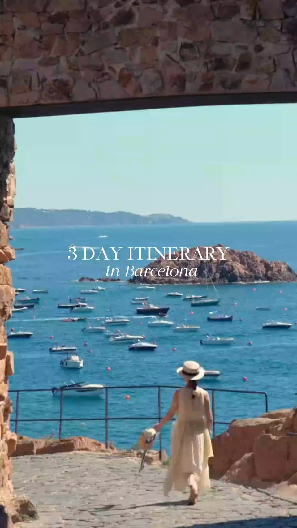Barcelona Attractions: Architecture, Food, and Coastal Views