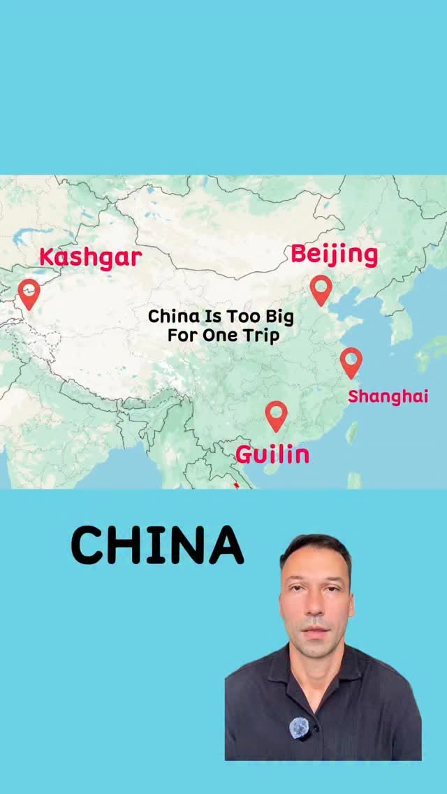 China's Diverse Attractions Across Multiple Regions