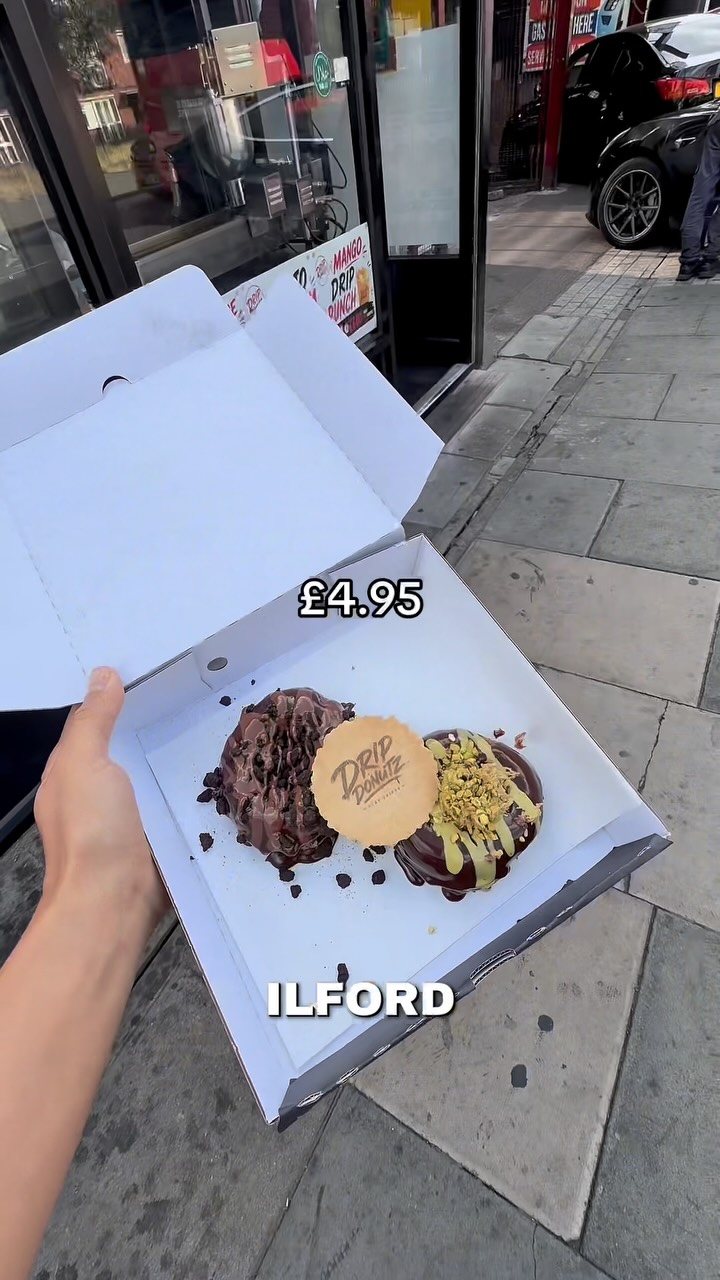 Budget Bites On Ilford Lane
