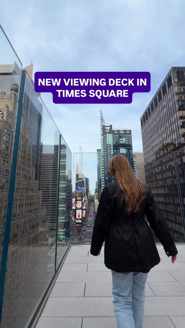 Times Square History and Views