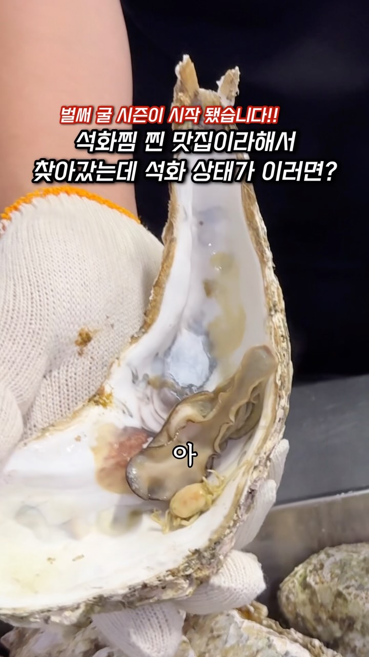 Oyster Bossam and Cold Noodles Restaurant