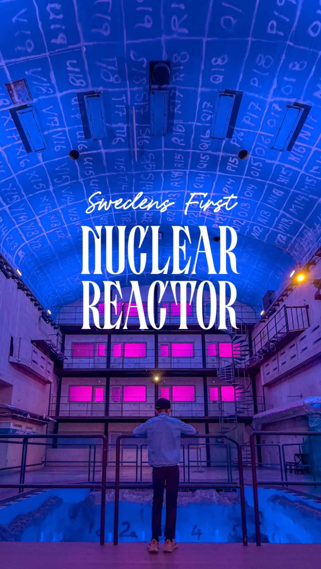 Underground Nuclear Reactor Beneath Royal Institute