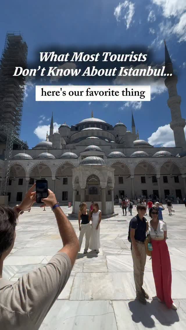Istanbul: A Bridge Between Two Continents