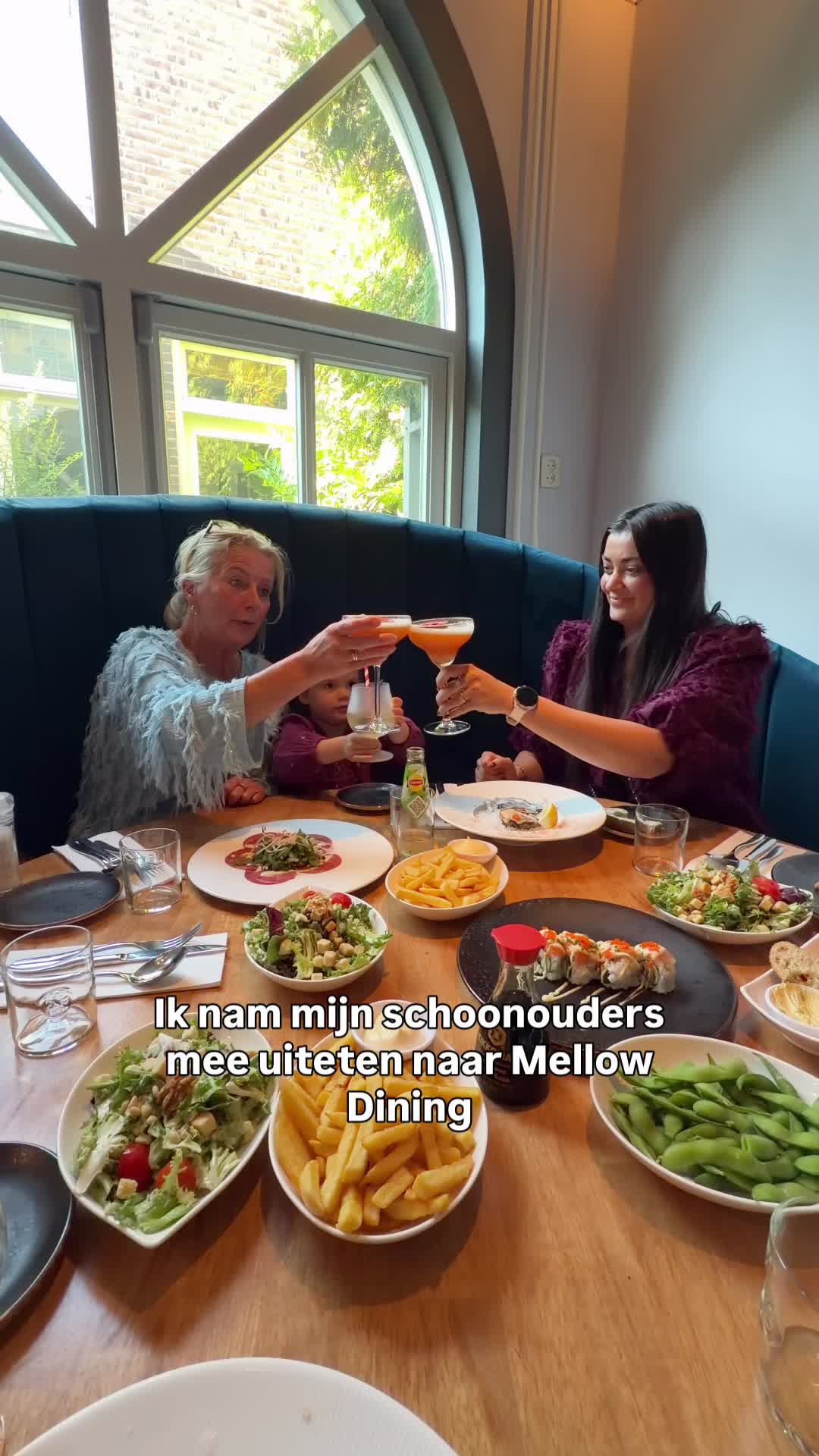 October Discount At Mellow Dining Oss