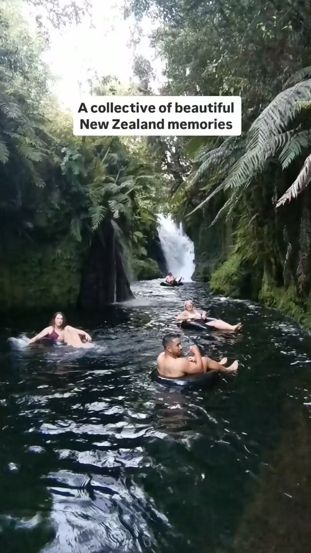 New Zealand's Diverse Natural Beauty And Attractions