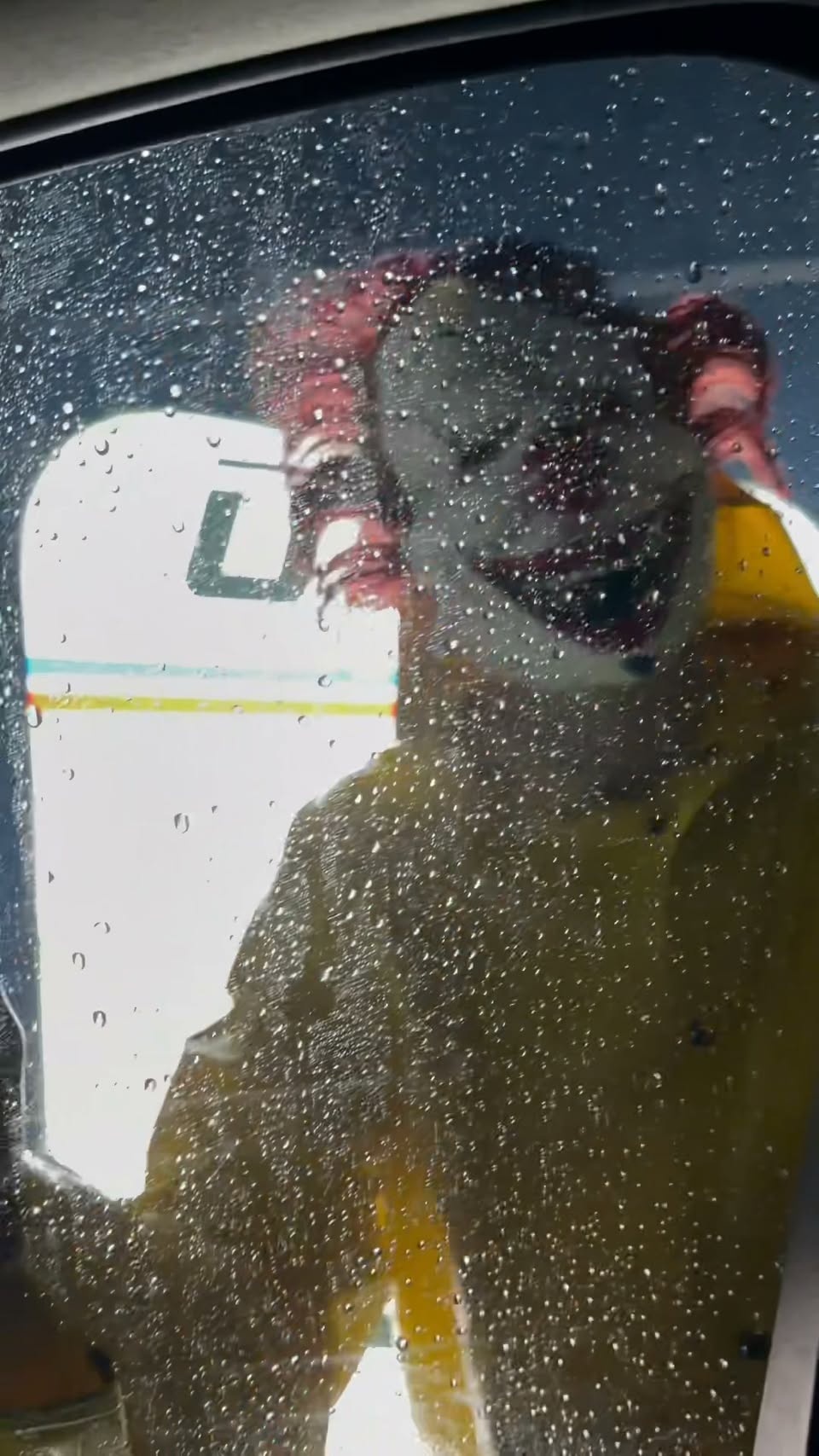 Haunted Halloween Car Wash Experience