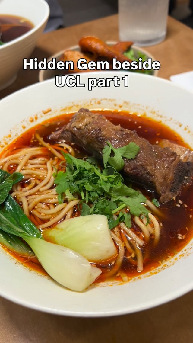 Super Bowl Noodle Bar