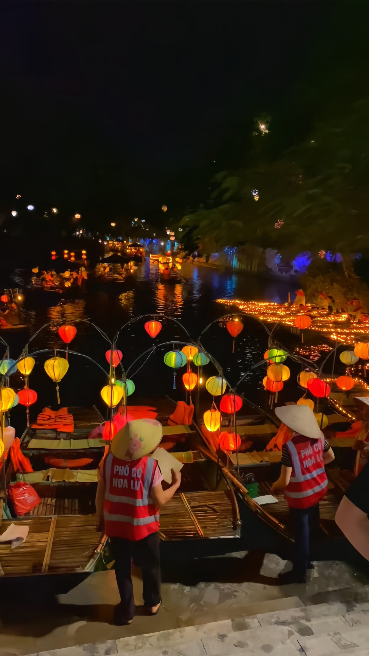 Hoa Lu Ancient Capital: Vietnam's Nighttime Enchantment