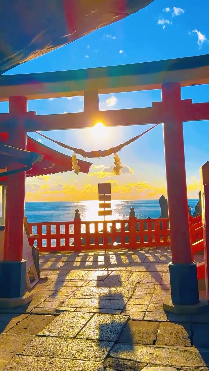 Miyazaki's Natural Wonders and Sacred Sites