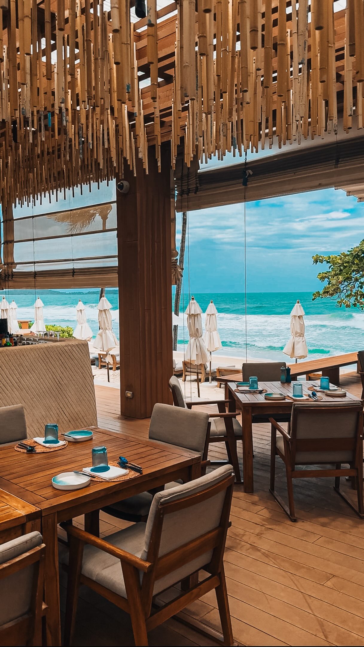 Koh Samui's Best Beachfront Dining Experiences