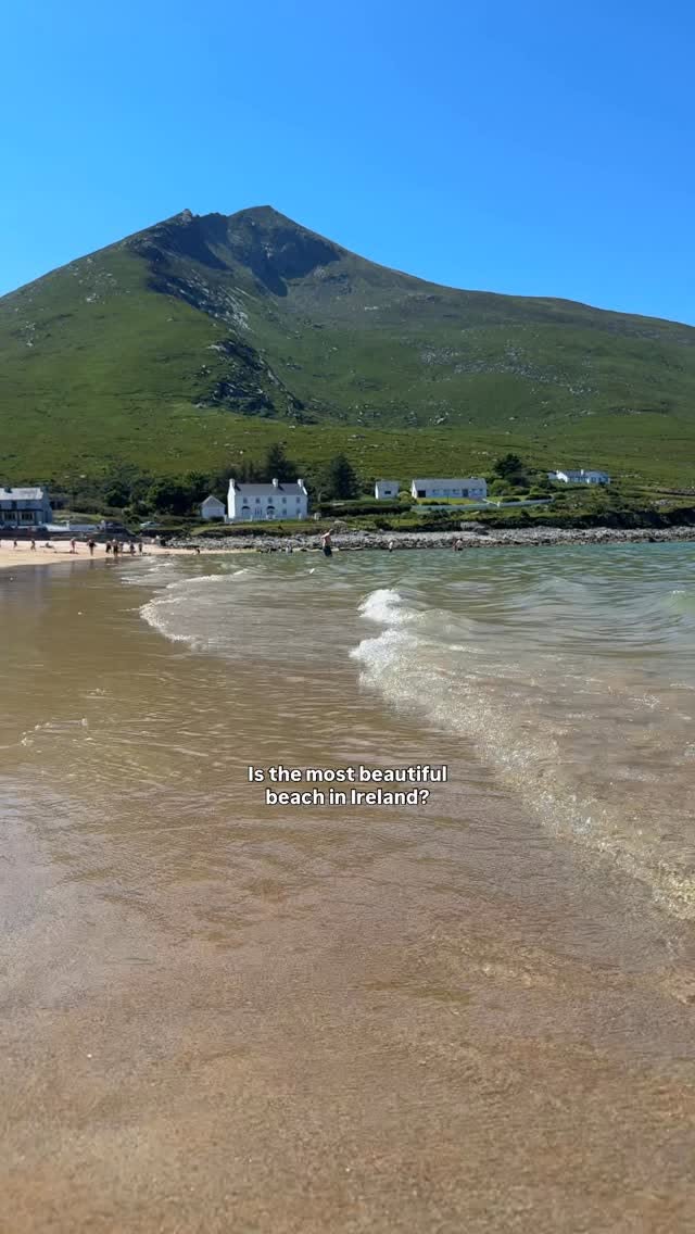 Keem Beach: A Scenic Irish Destination