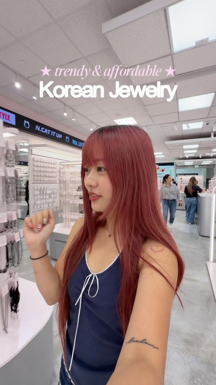 N.CAT Opens Trendy Accessory Shop at Brea Mall