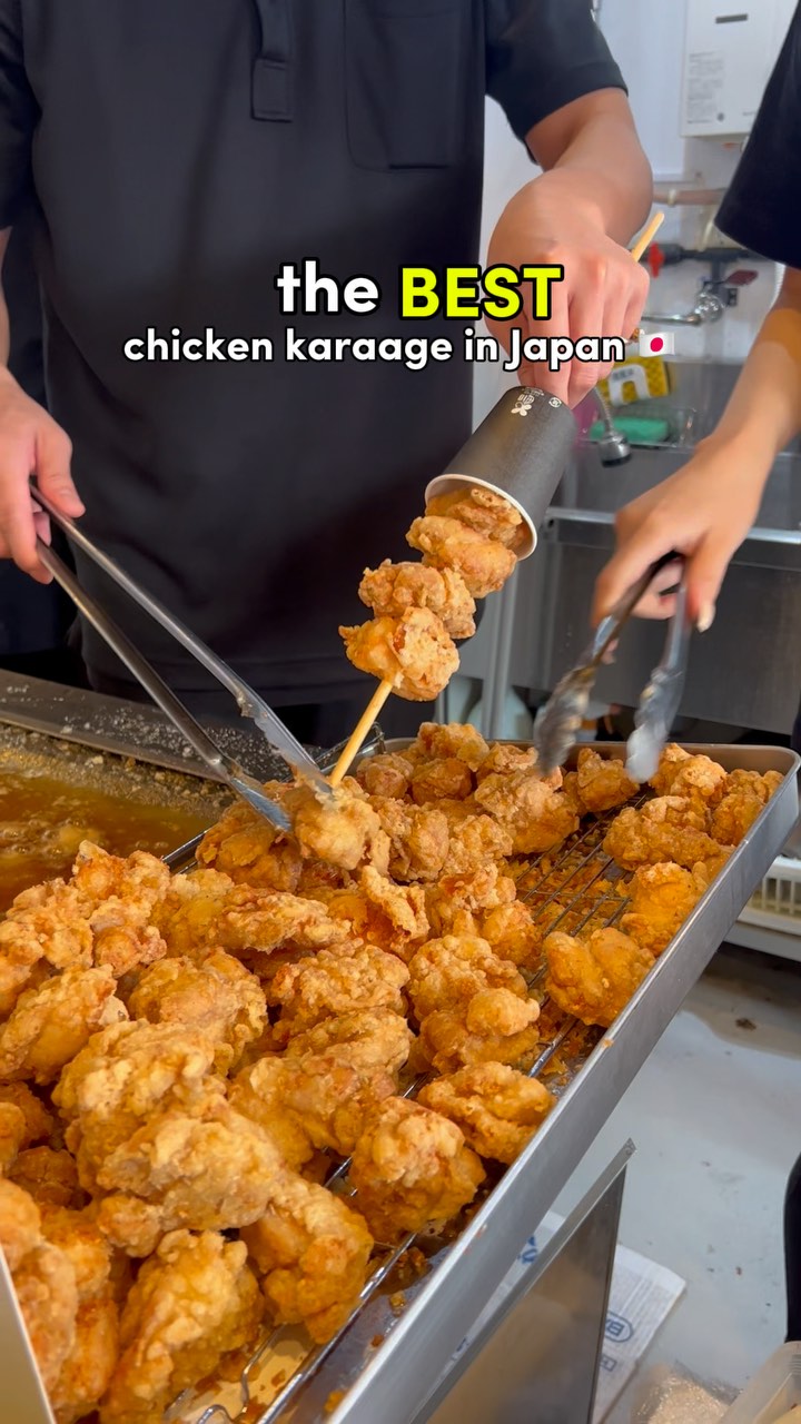 Kyoto's Top Karaage Spots Near Kiyomizu-dera