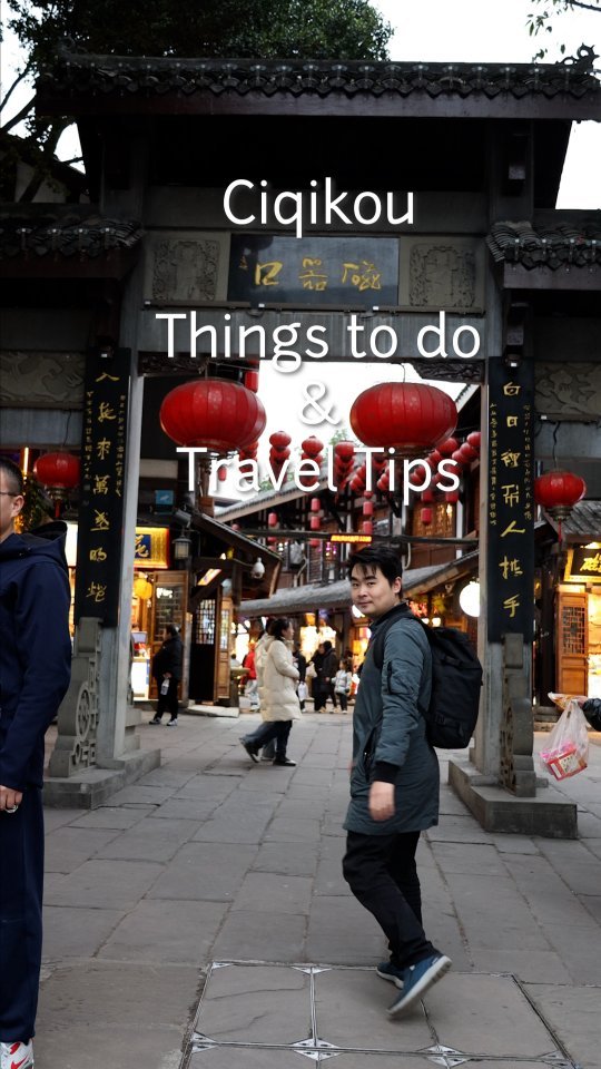 Ancient Town and Temple Travel Tips