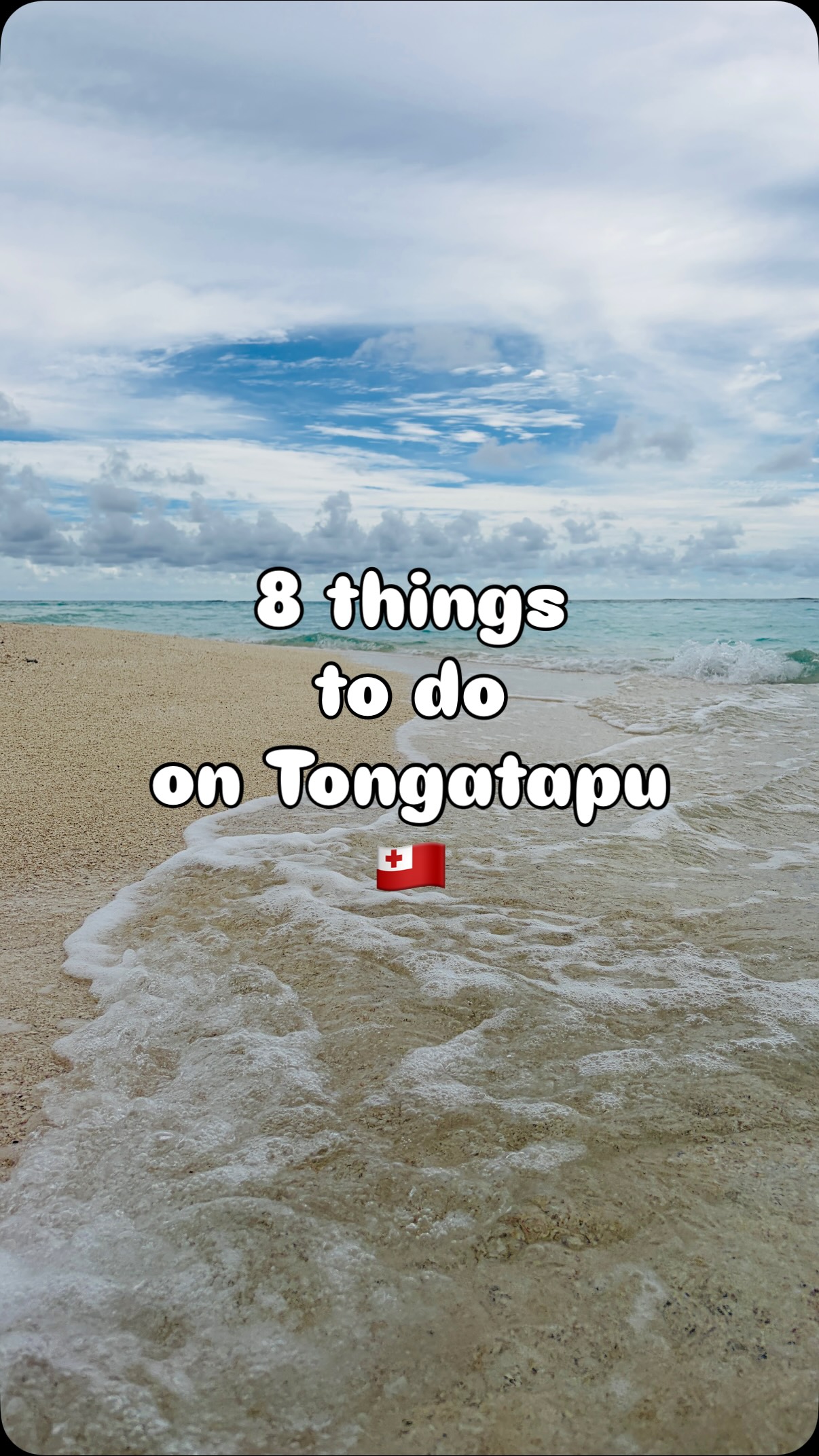 Tongatapu's Top 9 Cultural and Natural Wonders