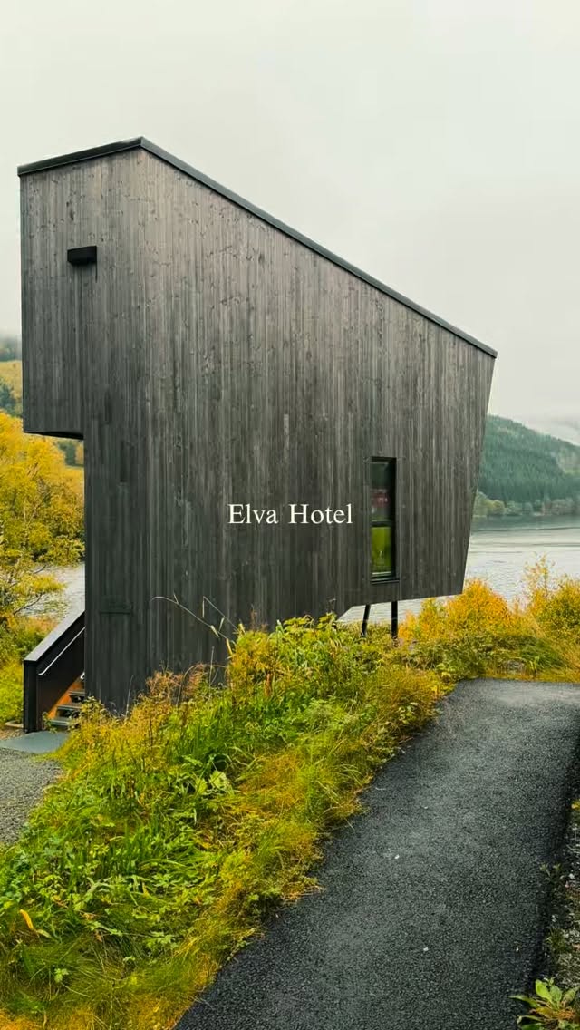 Elva Hotel Voss Norway Design Amenities Location