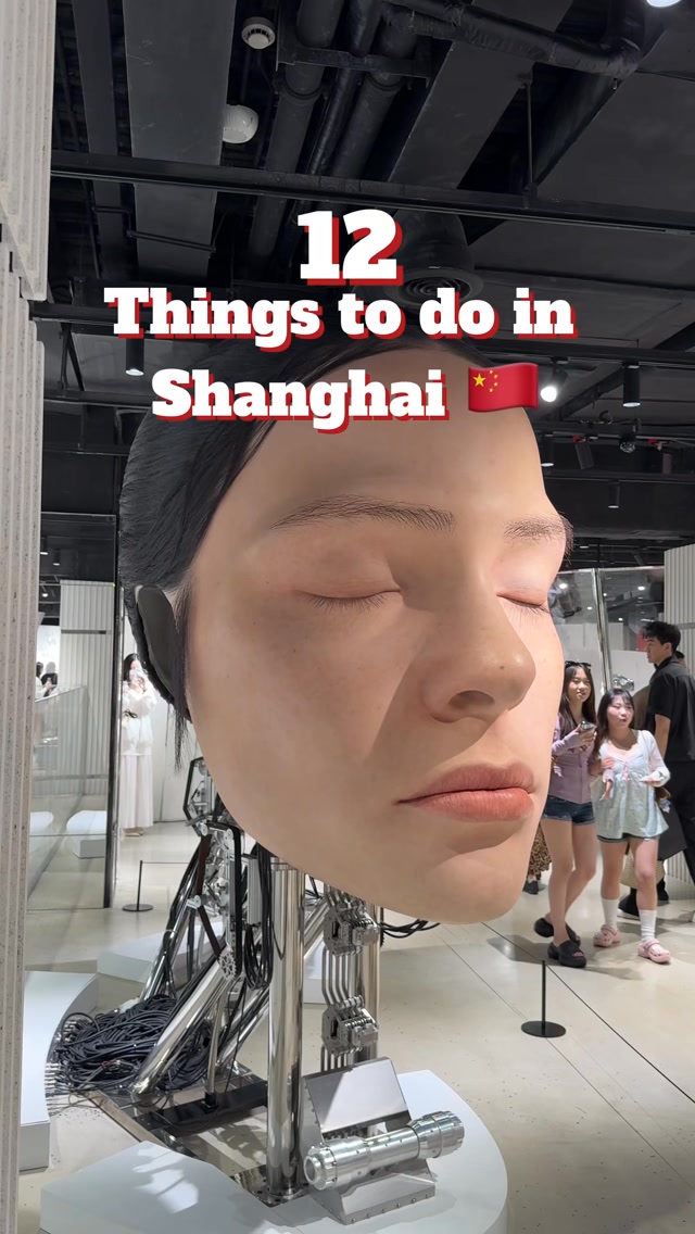 Shanghai's Top Attractions: From Gardens to Modern Skylines
