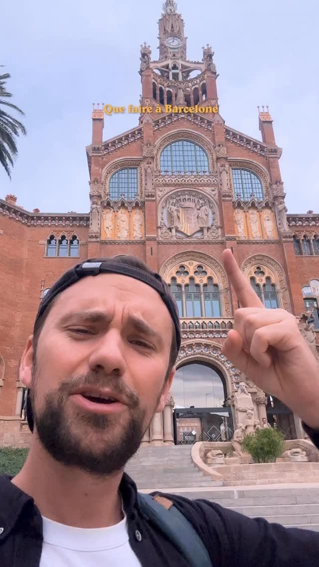 Barcelona's Architectural Gems and City Landmarks