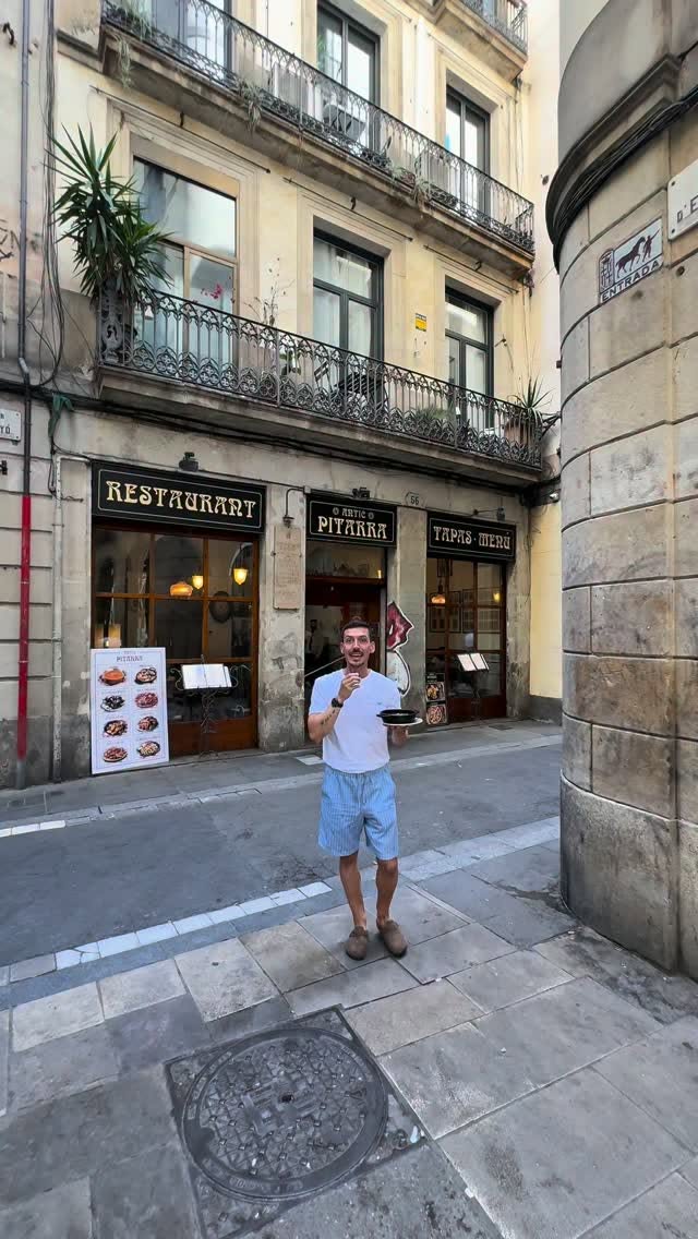 Historic Barcelona Restaurants Offer Catalan Cuisine