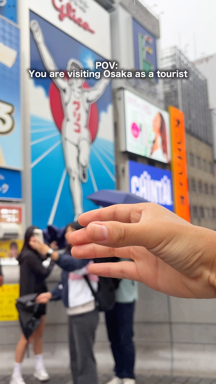 Osaka's Fluffy Pancake Spot